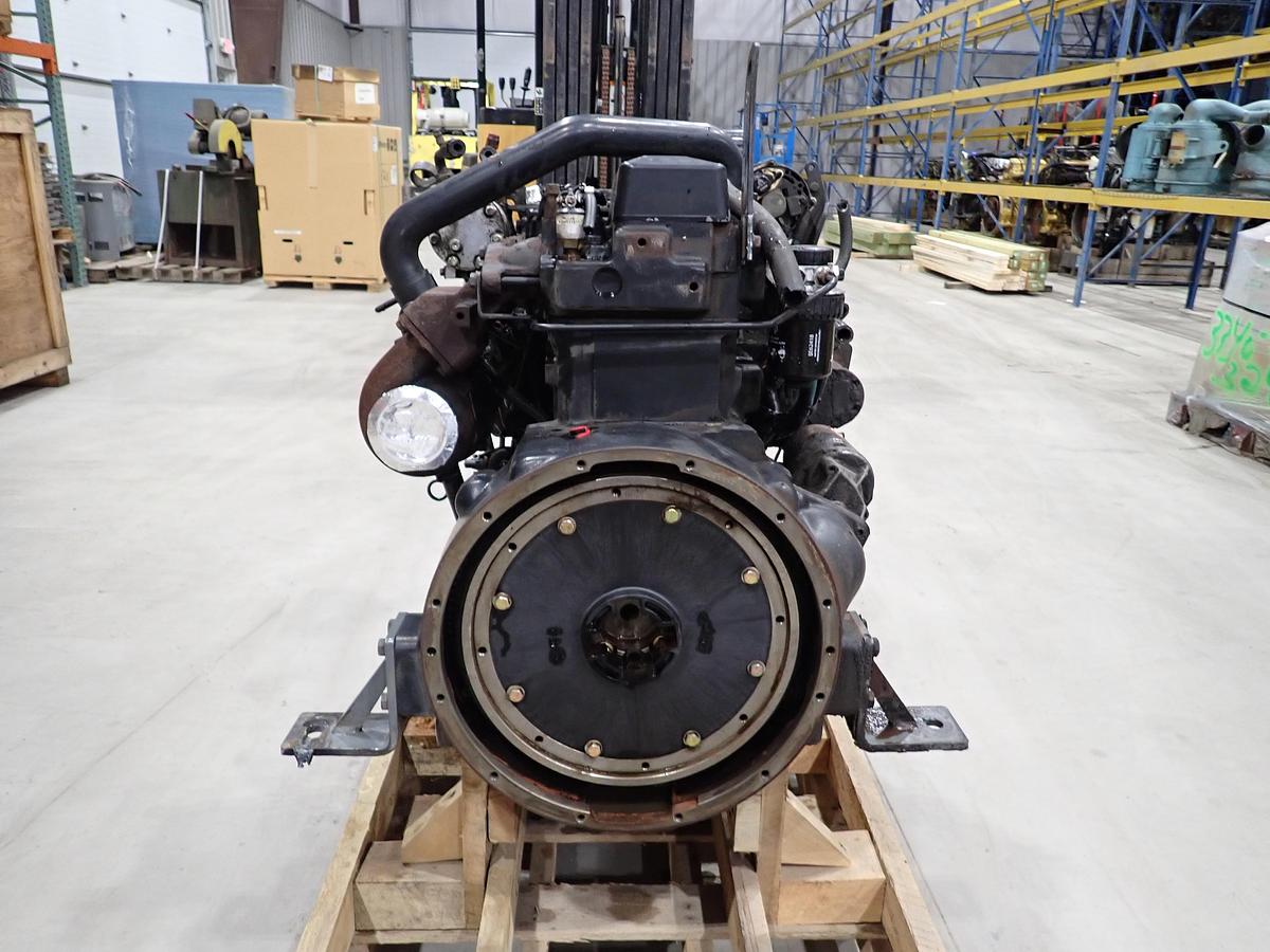 Used 2007 John Deere 4045TF270 Diesel Engine