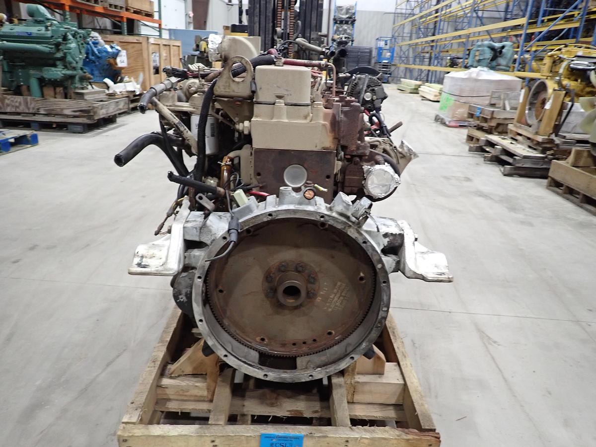Used 1997 Cummins 6BTA 5.9 Diesel Engine P PUMP! 175 HP