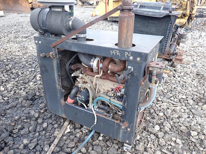 Used 2006 John Deere 5030TF270 Diesel Power Unit