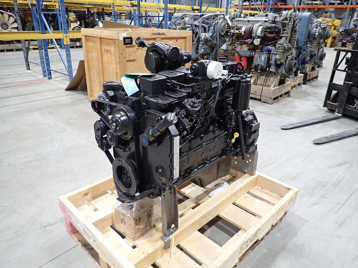 2022 Cummins 6BT 5.9 Diesel Engine