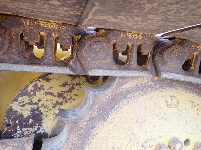 Used 2017 John Deere 650K LGP