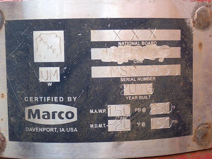 Used 2013 Sullivan Palatek D185PJD