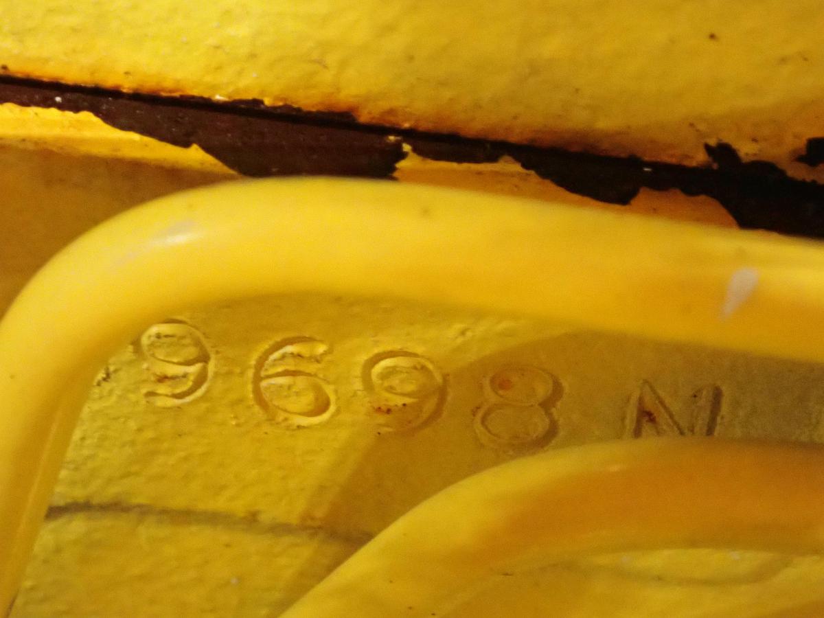 Used Perkins 4.236 Diesel Engine