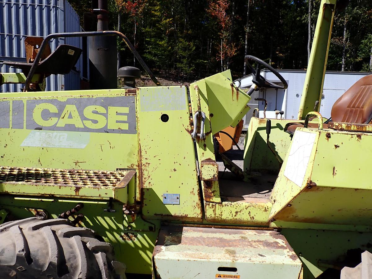 Used Case 760