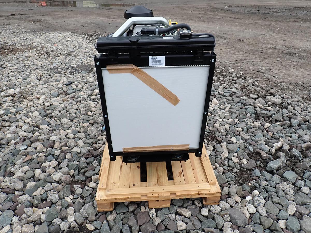 2019 Perkins 1104D-E44T Turbo Diesel Engine NP84678