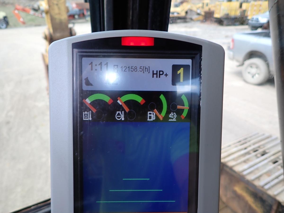 Used 2019 CAT 349FL Hydraulic Excavator 