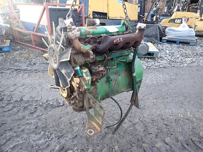 Used John Deere 4219DF01 Diesel Engine