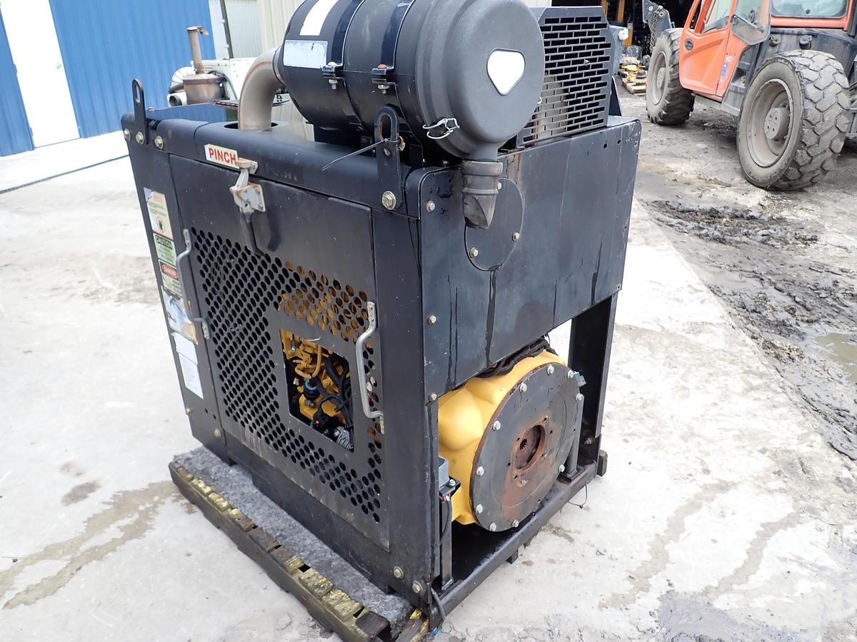 Used 2017 John Deere 4045TFC03 Diesel Engine POWER UNIT