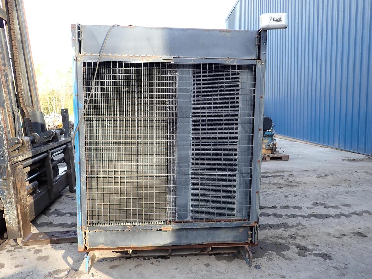 Used 2004 Cummins QSK23 Diesel Engine Power Unit