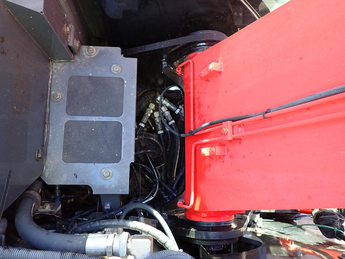 Used 2021 Link-Belt 145X4LC Hydraulic Excavator