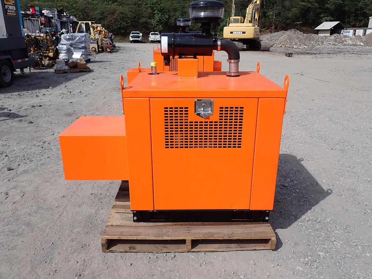 Deutz D914 L03 UNUSED Diesel Engine ENCLOSED POWER UNIT