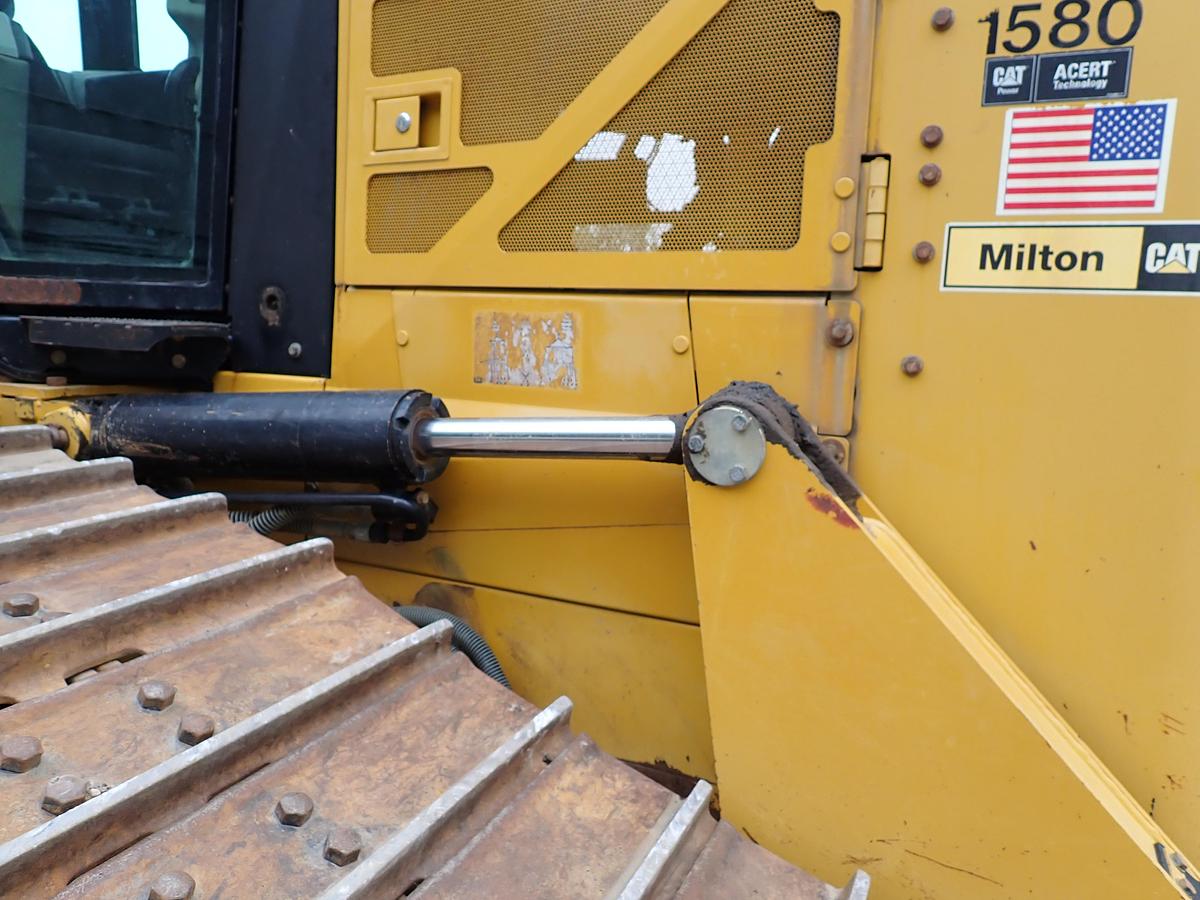 Used 2014 CAT D6N LGP Crawler Dozer