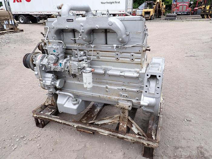 Refurbished 1984 Cummins NTC-240 Small Cam 855 Diesel Engine