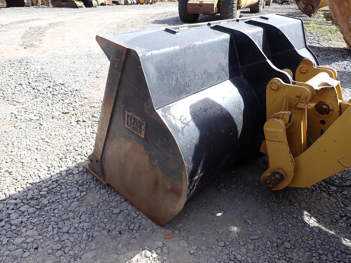 Used 2011 CAT 928HZ Wheel Loader 6000 HOURS! QUICK COUPLER