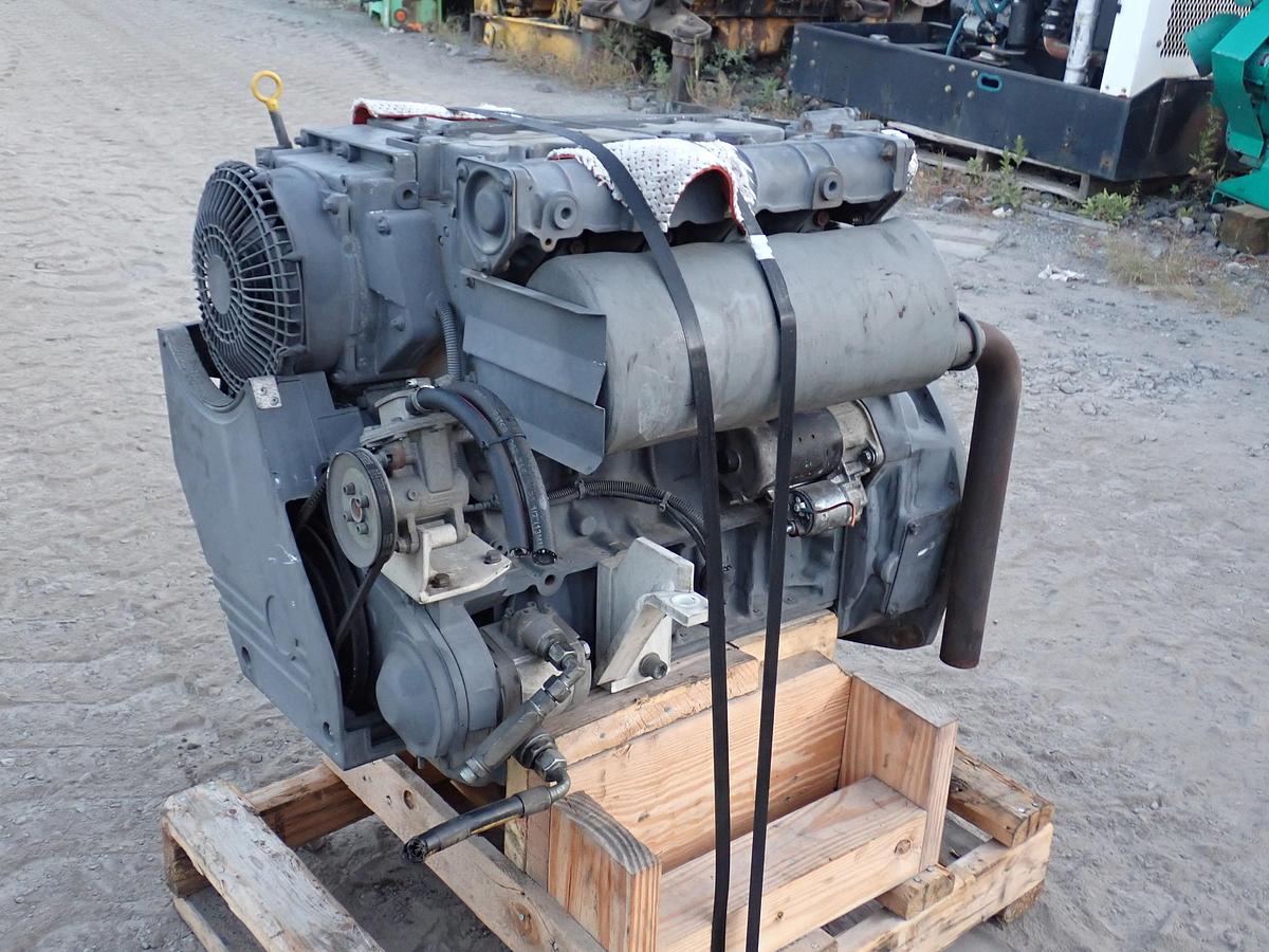 Used 2014 Deutz D2011 L04I Diesel Engine