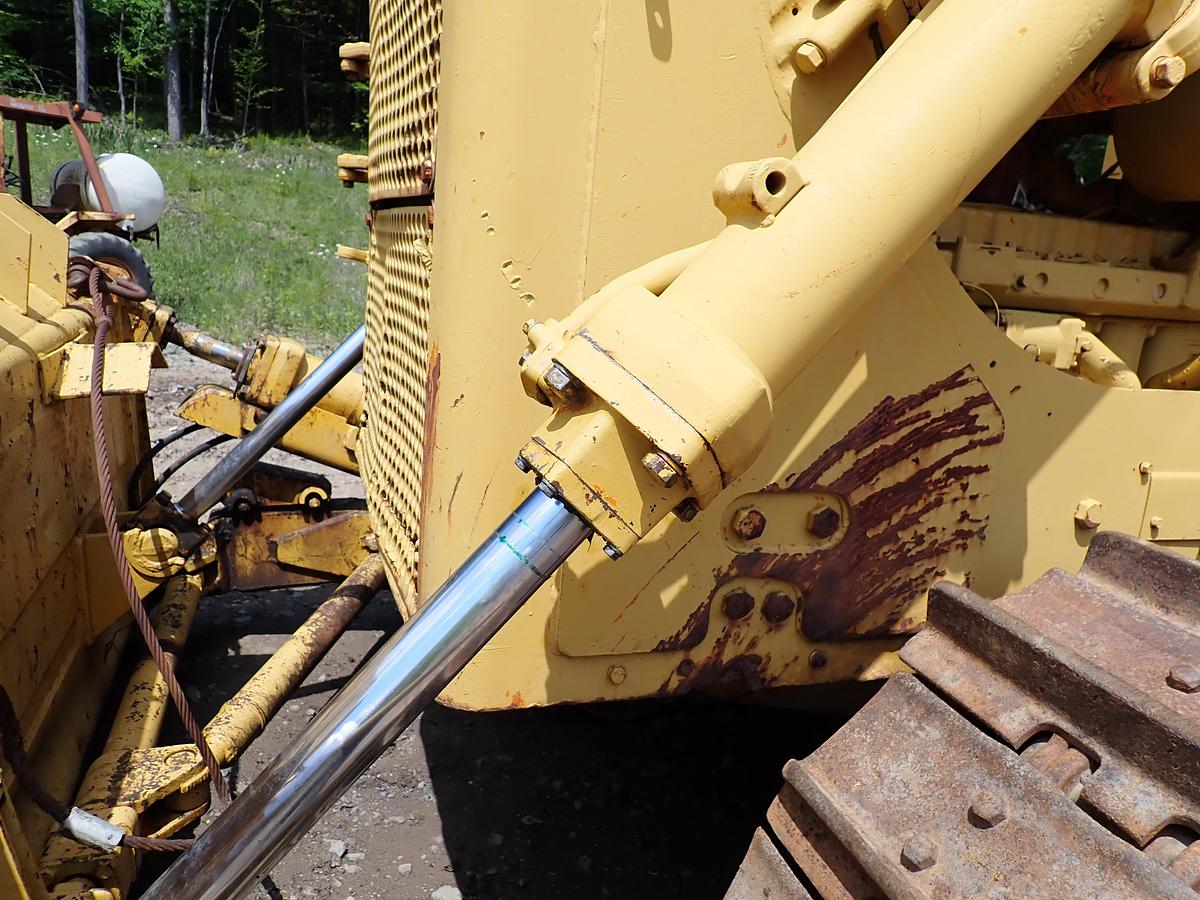 Used 1972 CAT D7F Crawler Dozer