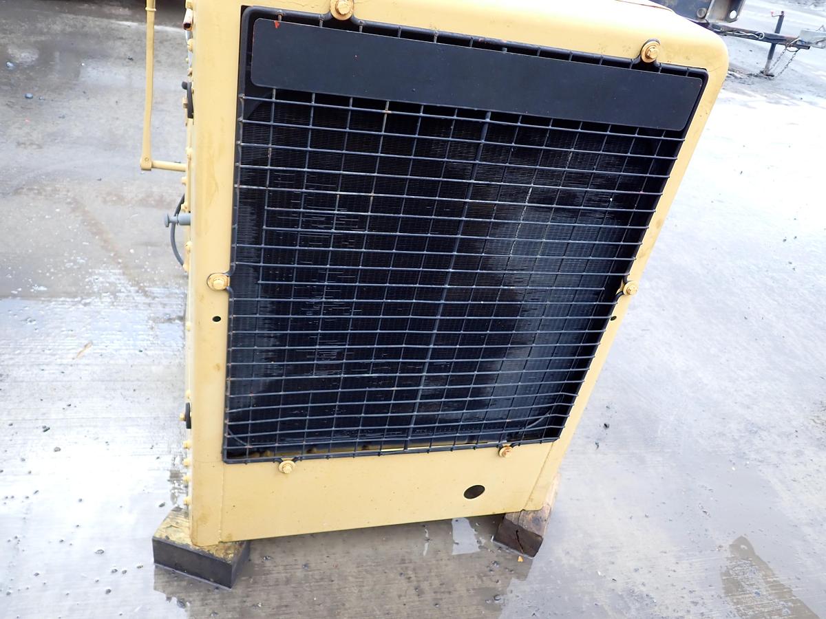 Used 1989 CAT 3304 DI Diesel Engine Power Unit 369 HOURS !! PTO CLUTCH! 