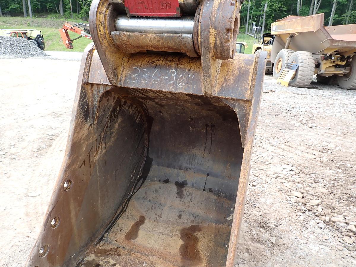 Used 2012 CAT 336EL Hydraulic Excavator