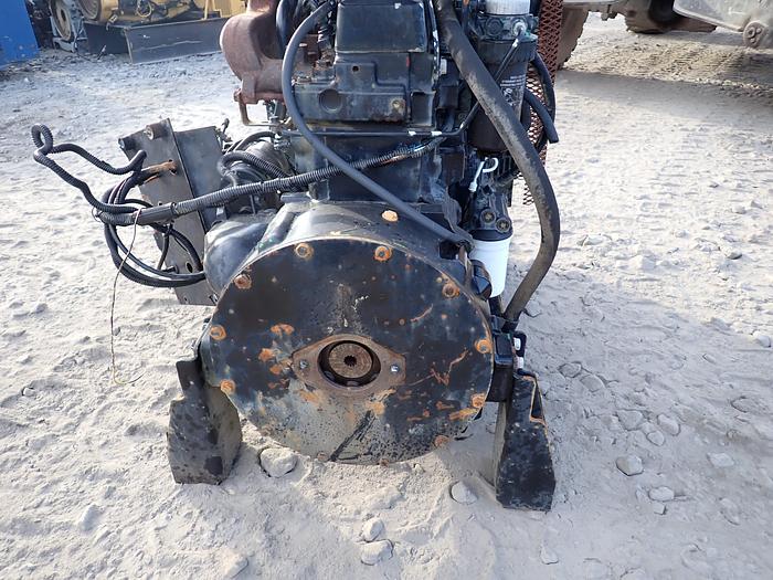 Used 2015 John Deere 4045TF290 Diesel Power Unit MECHANICAL FUEL SYSTEM