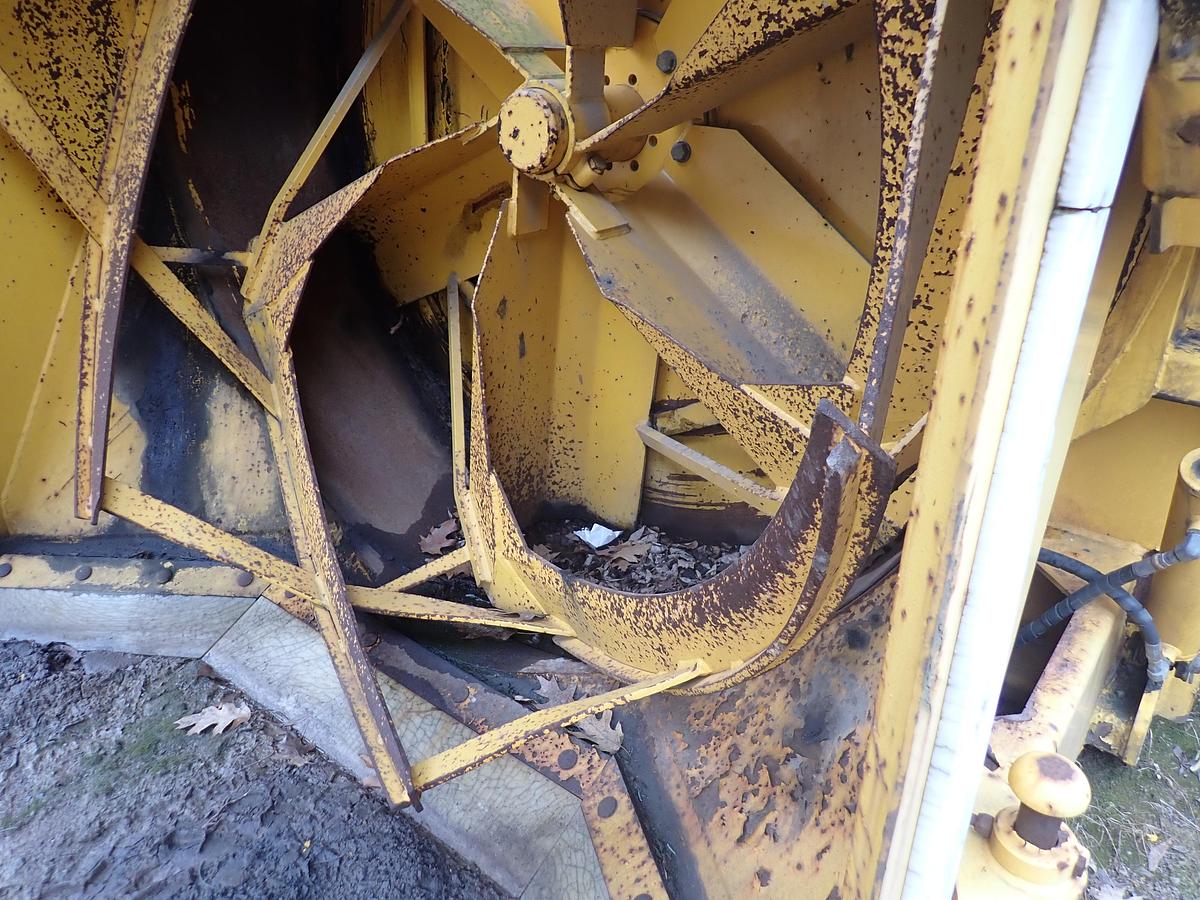 Used 2005 RPM Tech RSRS Rail Snowblower 2 MACHINES AVAILABLE!