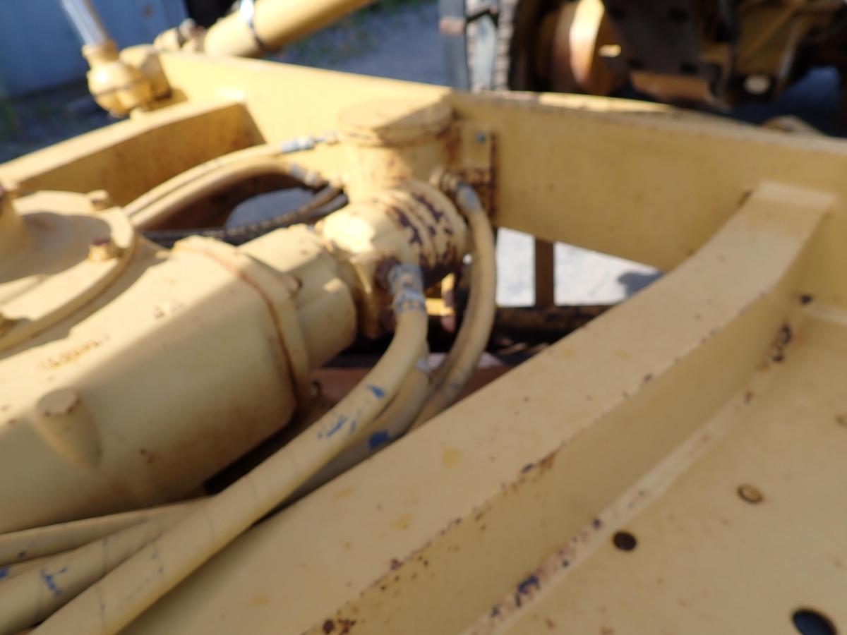 Used 1998 CAT 163H Motor Grader