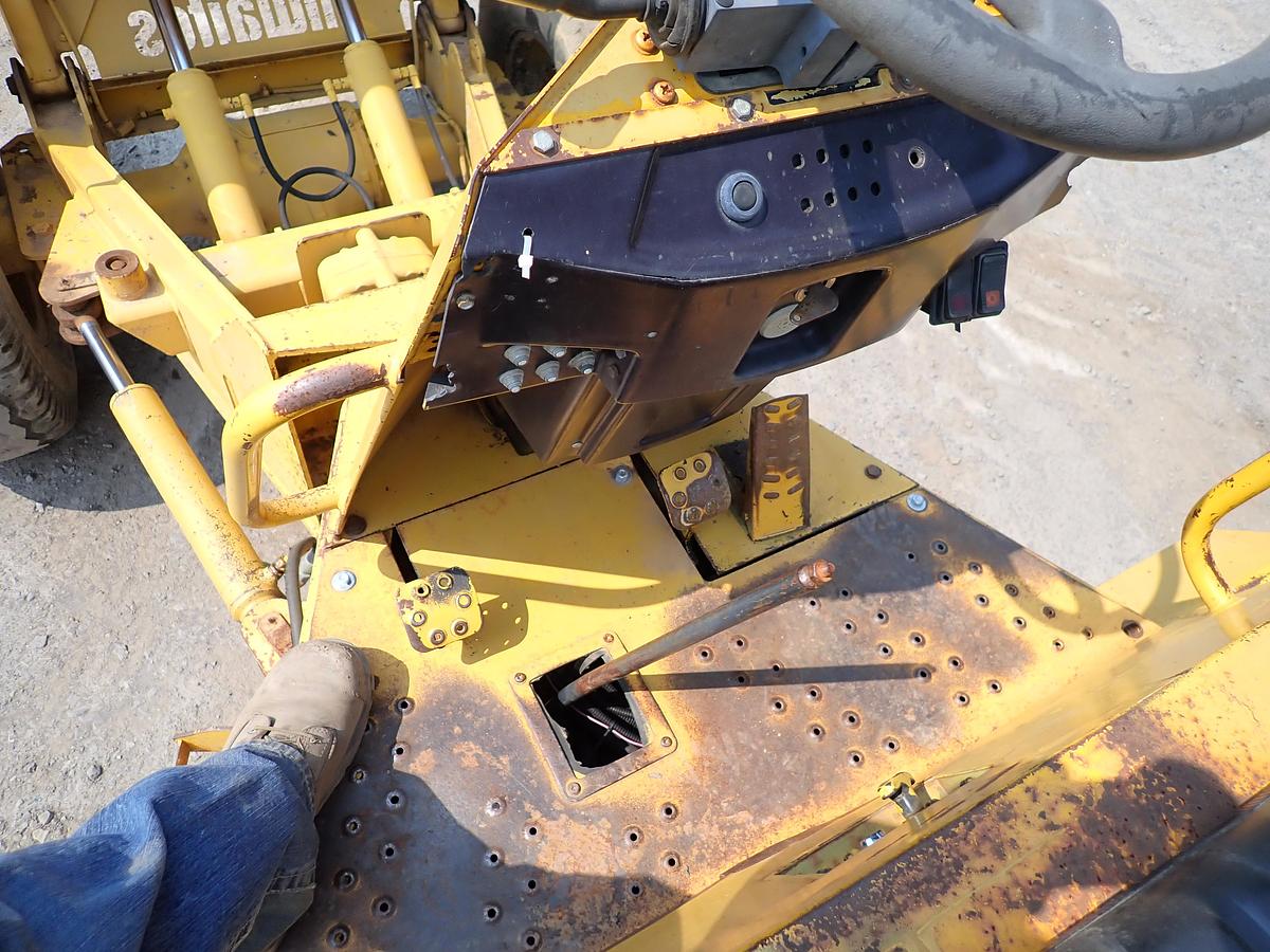 Used 2001 Thwaites 6TNA Dumper