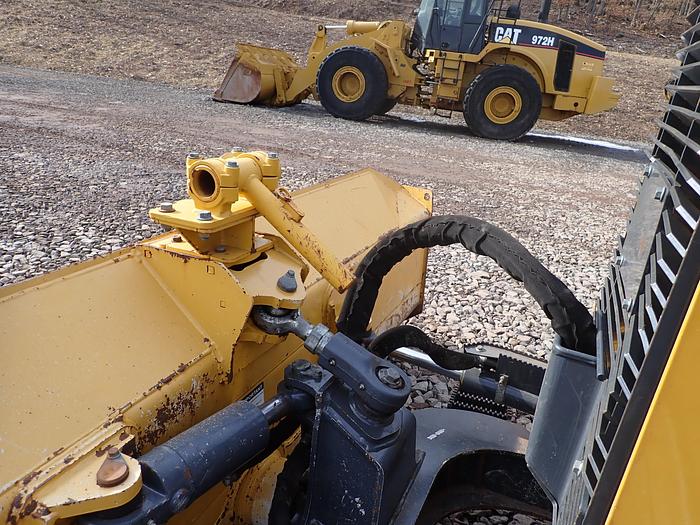 Used 2017 John Deere 650K LGP