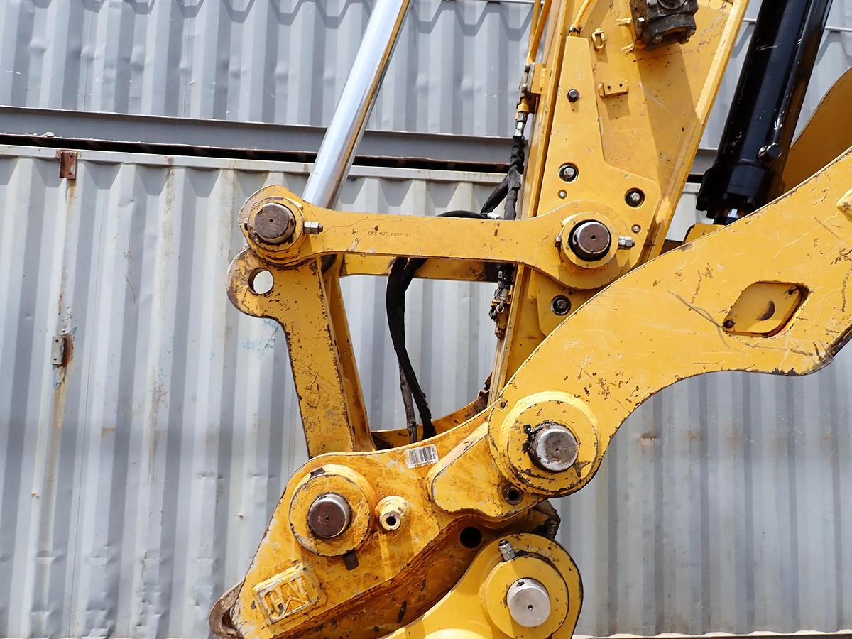 Used 2022 CAT 323 Excavator HYDRAULIC THUMB! 