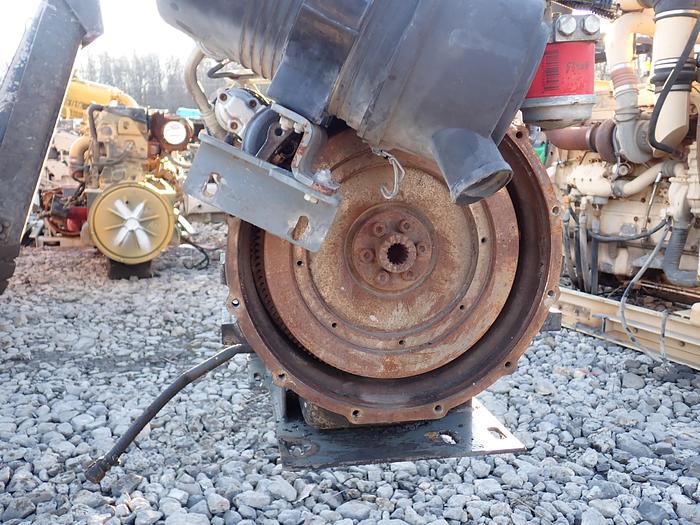 Used Perkins 404D-22T Turbo Diesel Engine 780 HOURS!