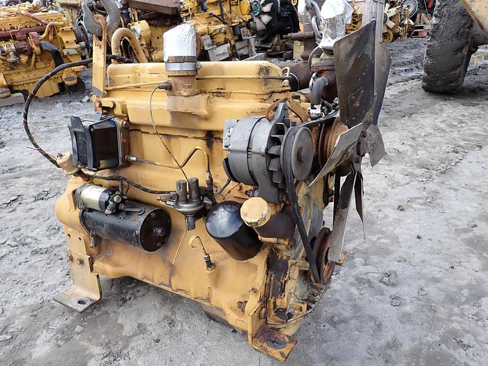 Used John Deere 4219DF 01