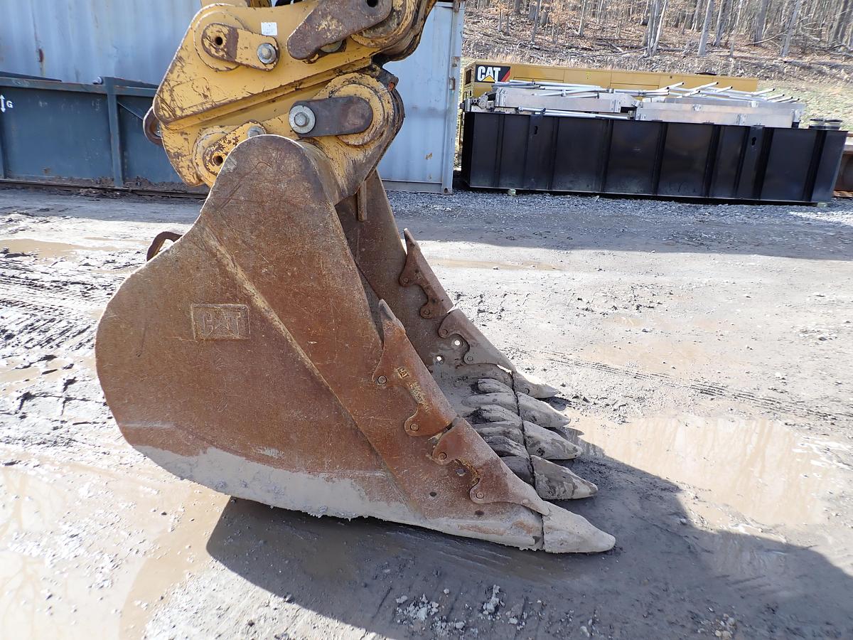 Used 2019 CAT 336 Hydraulic Excavator PROGRESSIVE THUMB!