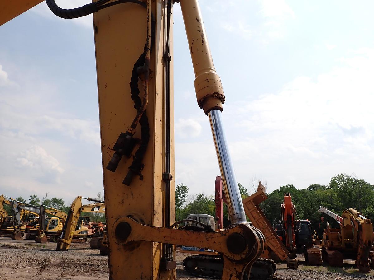 Used 2004 John Deere 160C LC Hydraulic Excavator Q/C Aux. Hydraulics