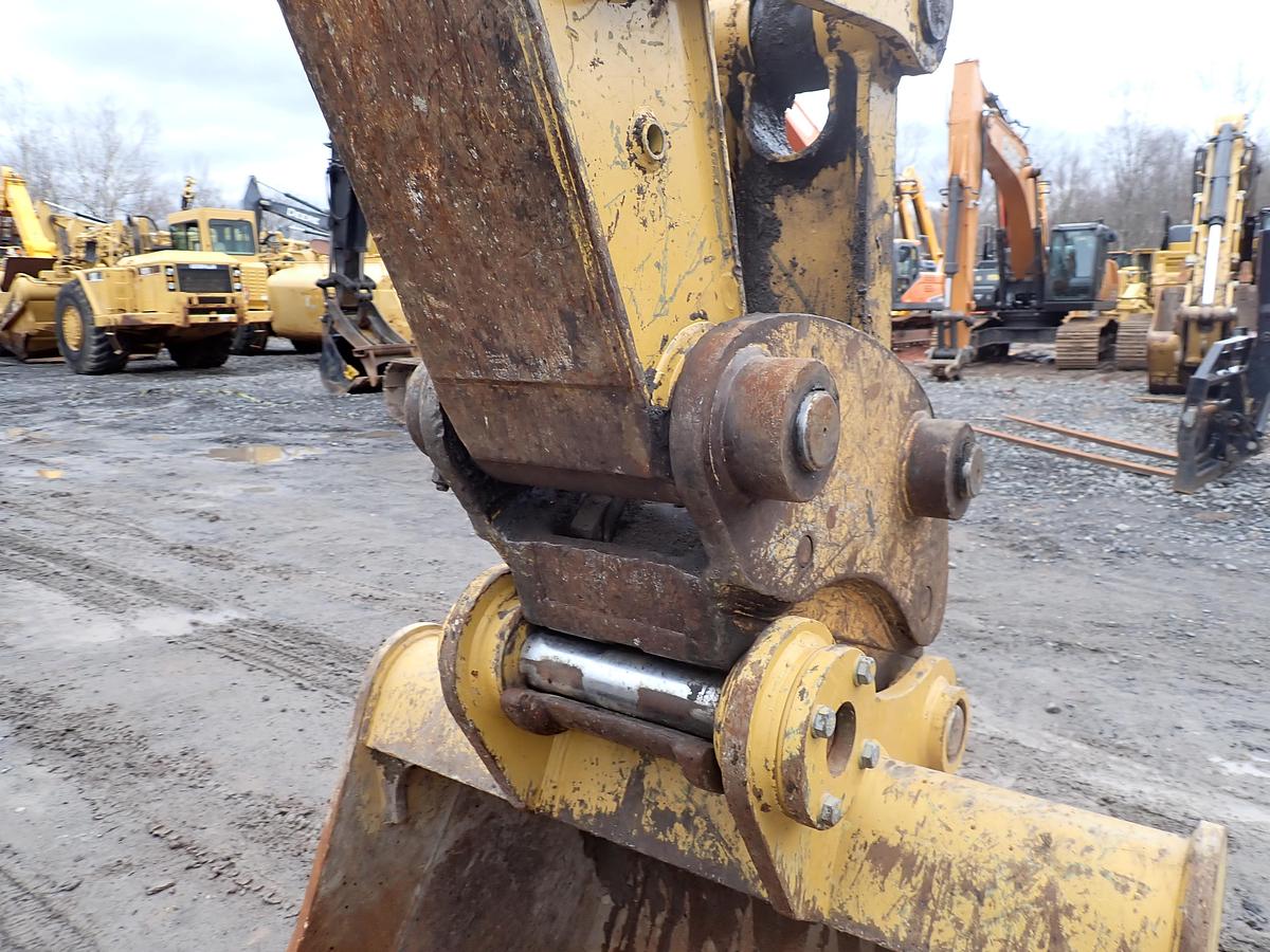 Used 2016 CAT 316FL Hydraulic Excavator
