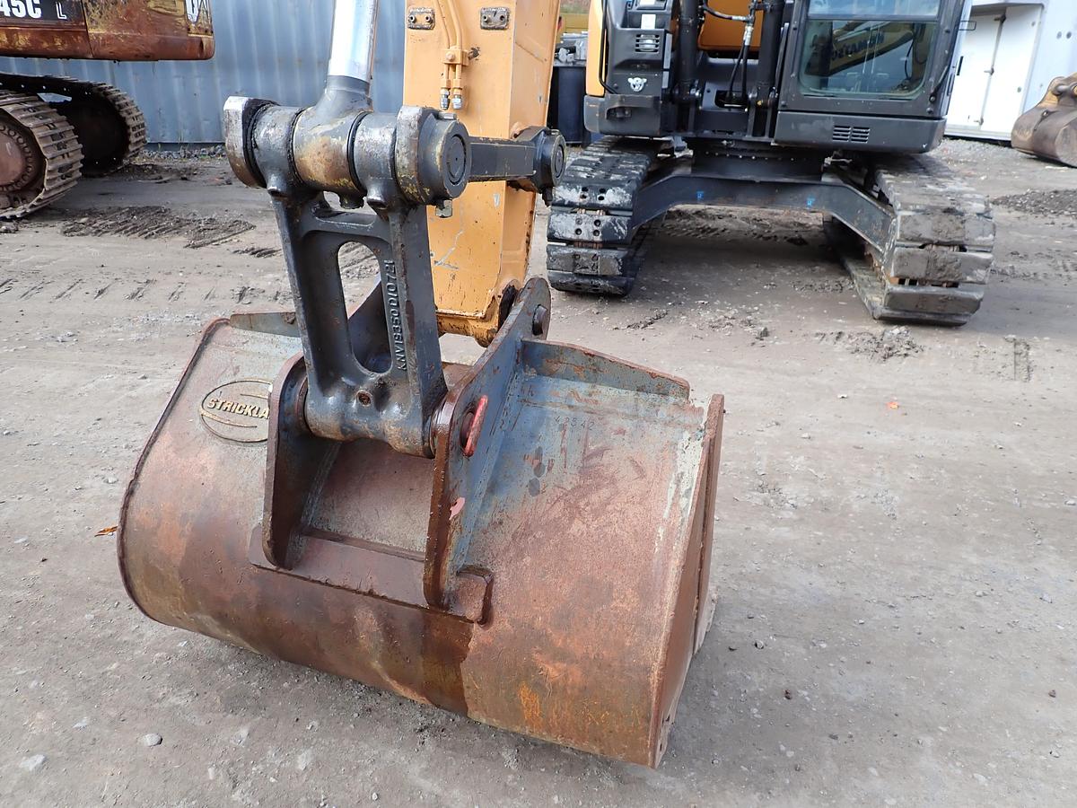 Used 2020 Case CX145D SR
