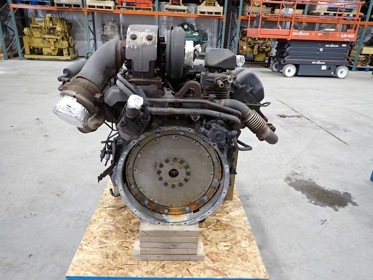 Used Mercedes OM501 LA Diesel Engine