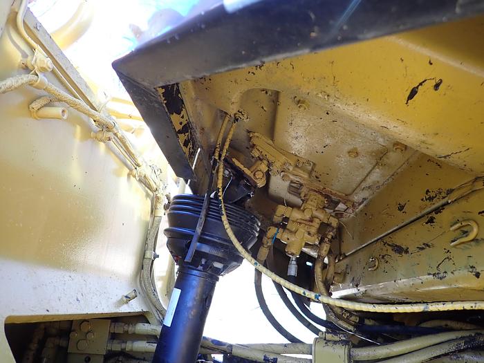 Used 2007 Caterpillar 972H Wheel Loader HIGH LIFT!