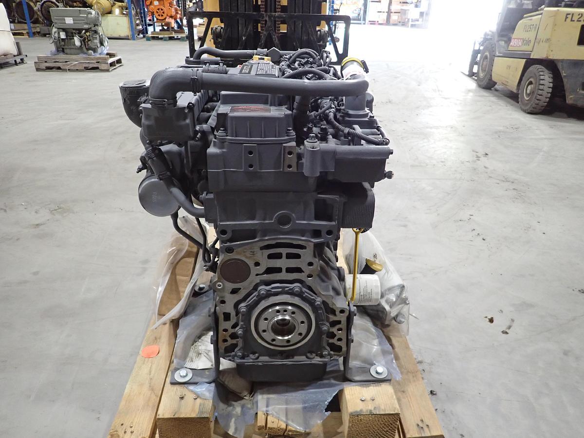 2023 Deutz TCD 3.6 L4 Diesel Engine FACTORY REMAN 121 HP