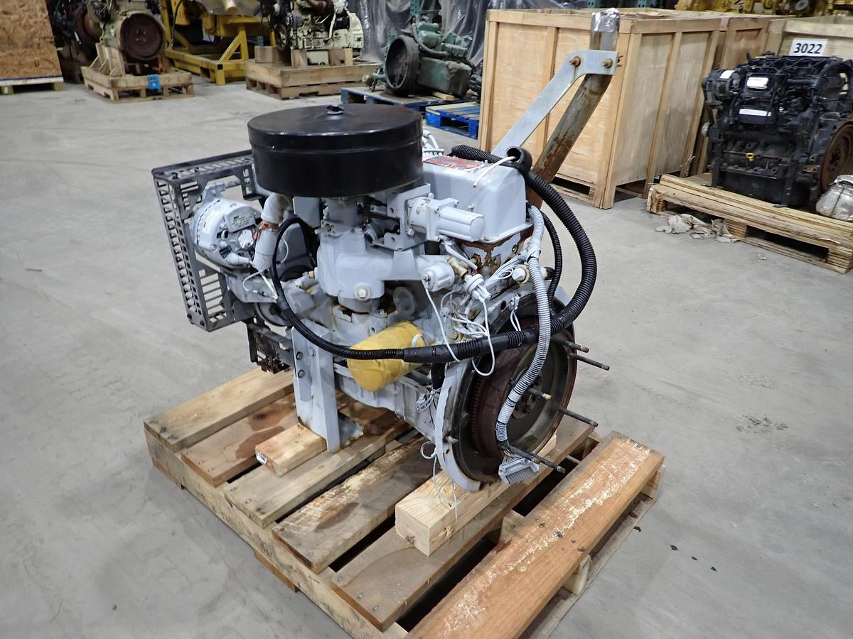 Used Ford LRG-423 Gas LP Engine LRG423