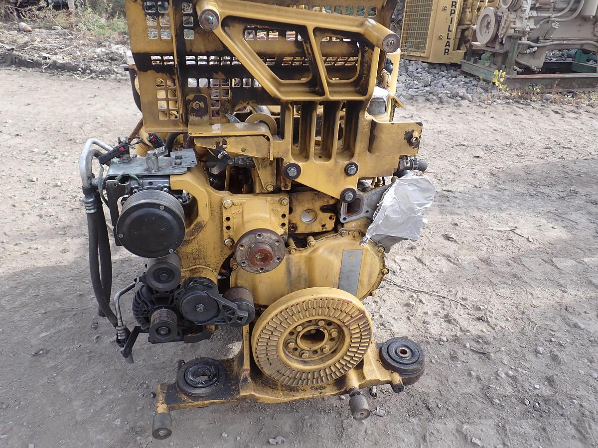 Used 2015 CAT C7.1 Diesel Engine AR 390-3705
