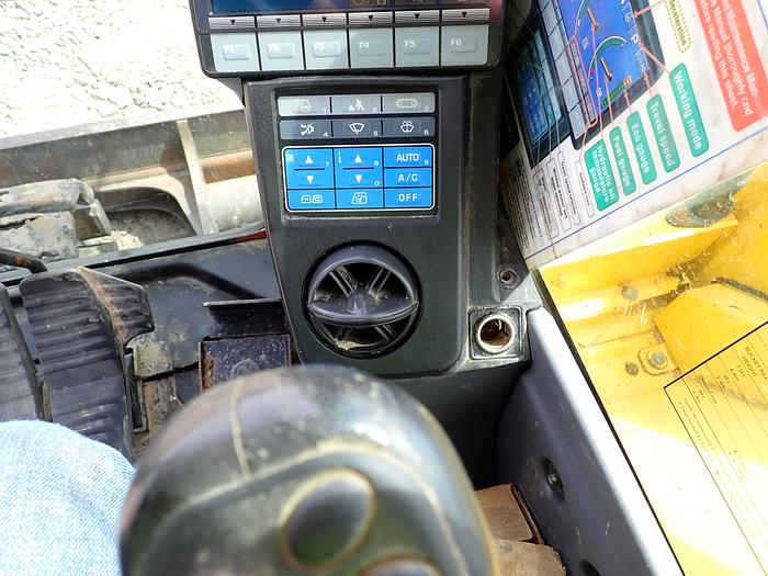 Used 2008 Komatsu PC88MR-8