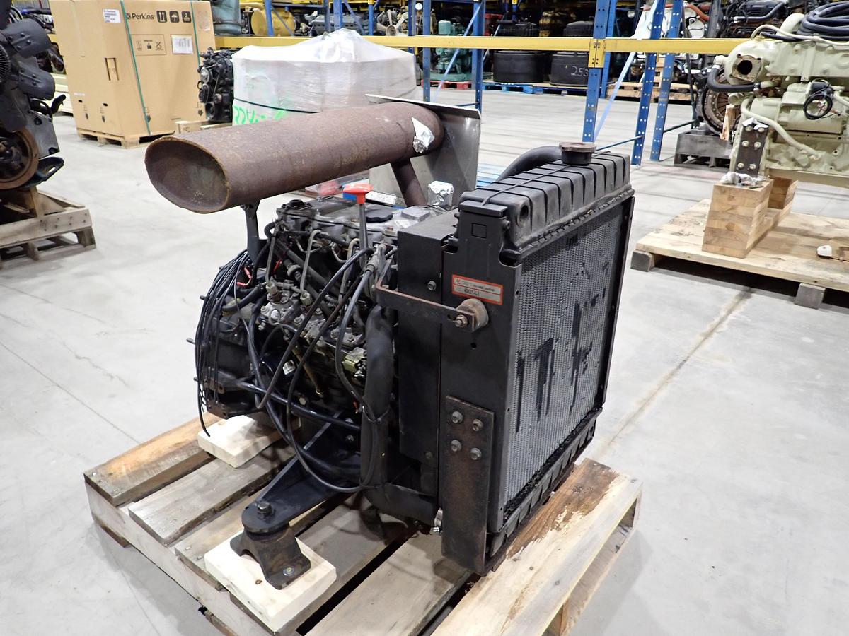 Used Isuzu 3LD1 Diesel Engine
