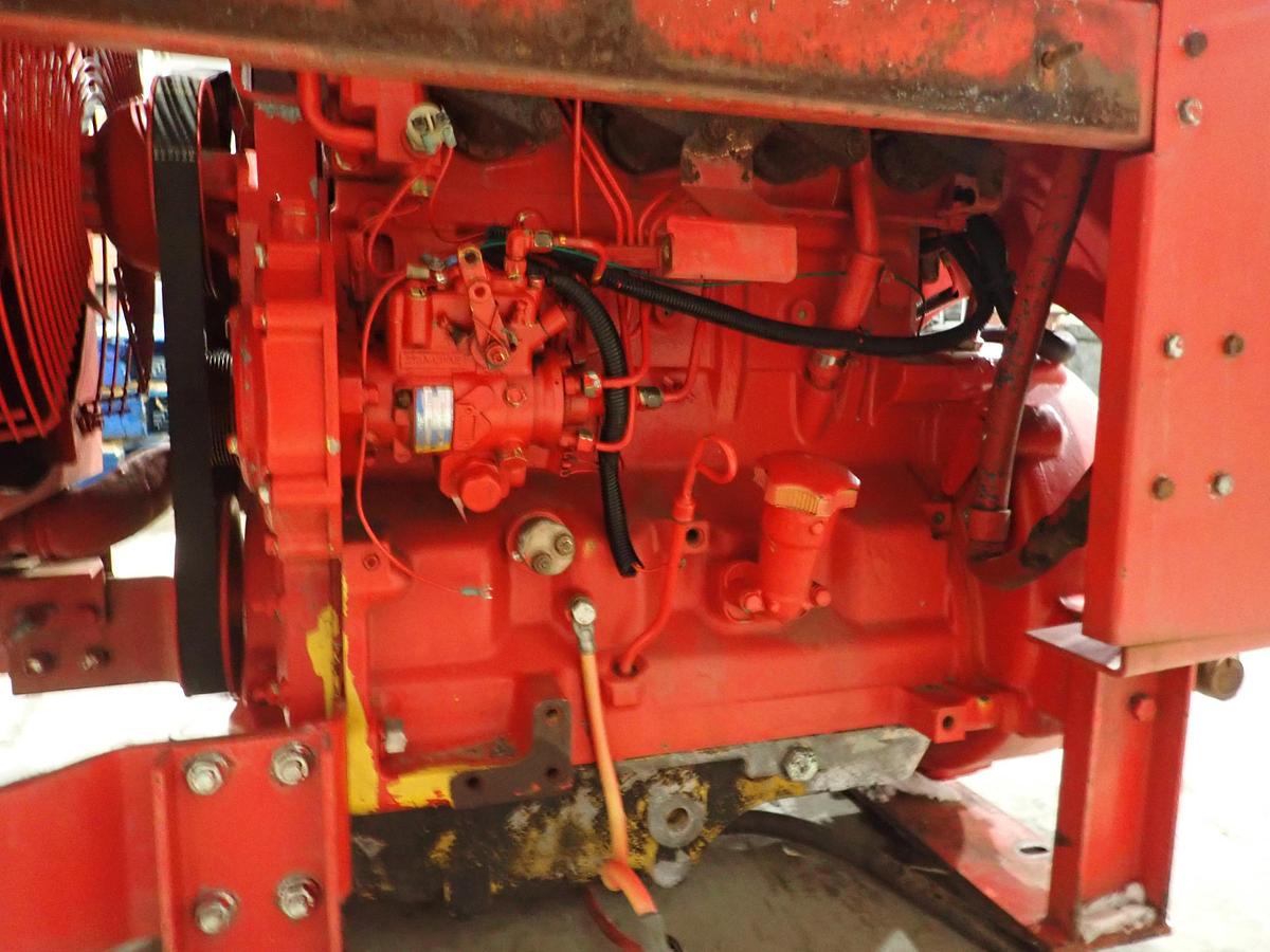 Used 2006 John Deere 4045TF270