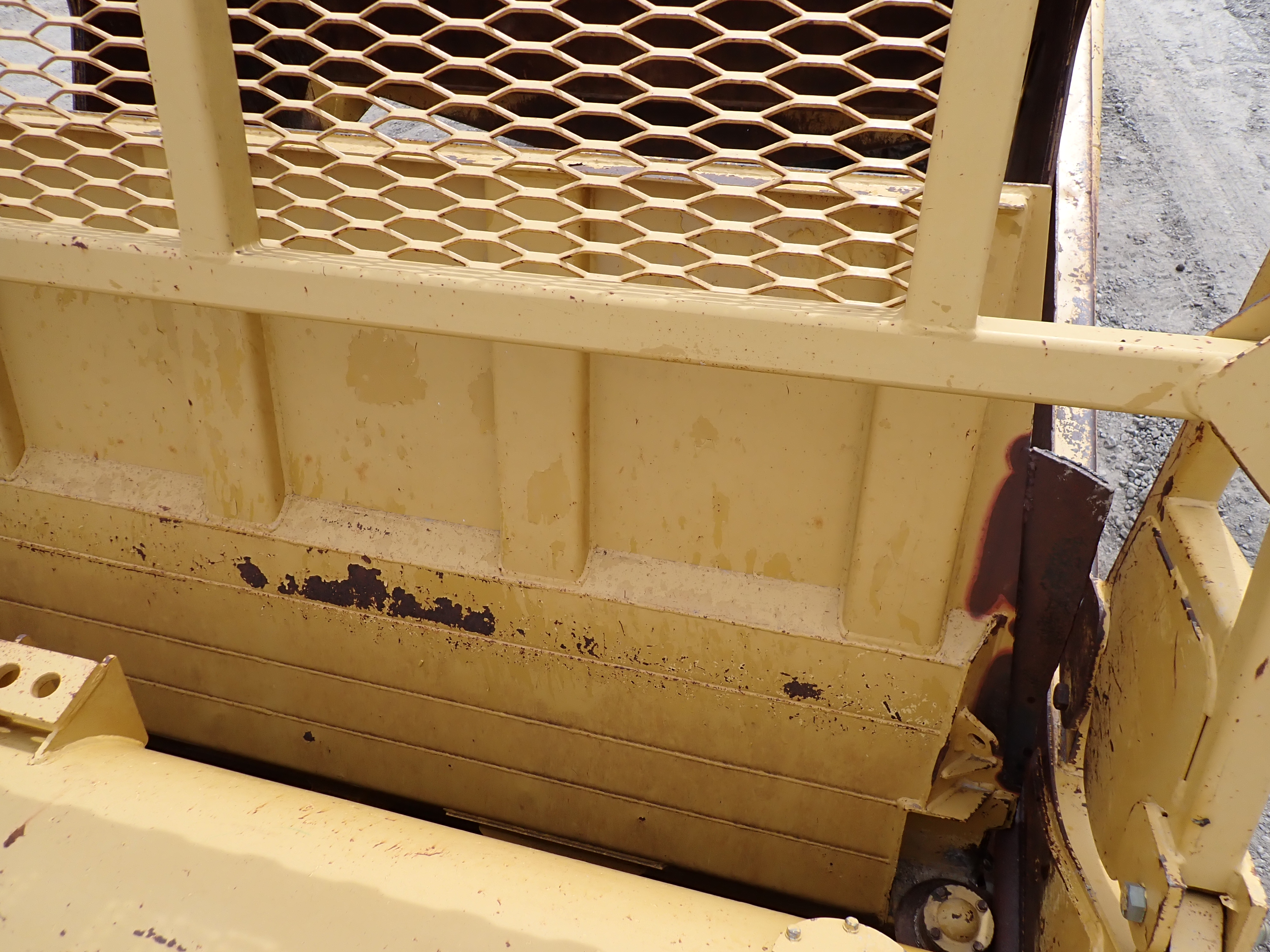 Used 2007 CAT 621G Motor Scraper