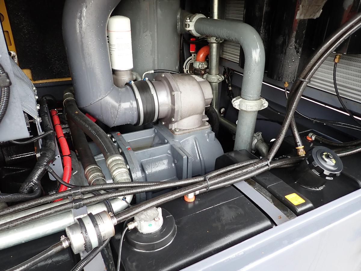 Used 2021 Atlas Copco XAS950 PD8 Air Compressor