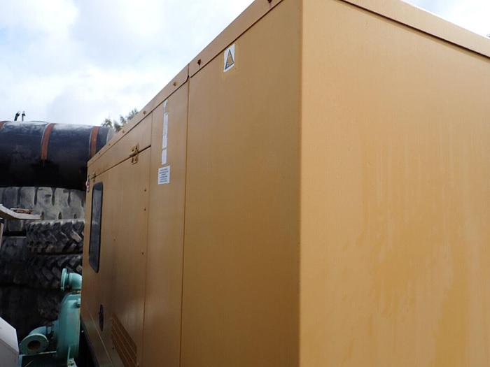 Used 2003 Olympian D100P1 100 KW Standby Generator CLEAN! LOW HOURS! Diesel 3ph