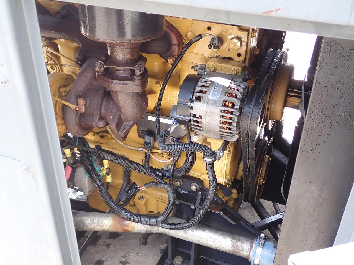 Used 2010 CAT C4.4 Diesel Engine POWER UNIT AR # 308-5585