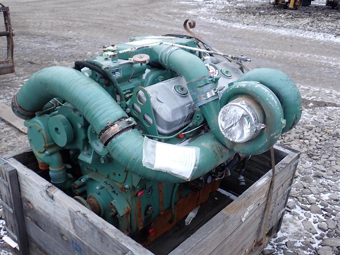 Used Detroit Diesel 8V71T MILITARY