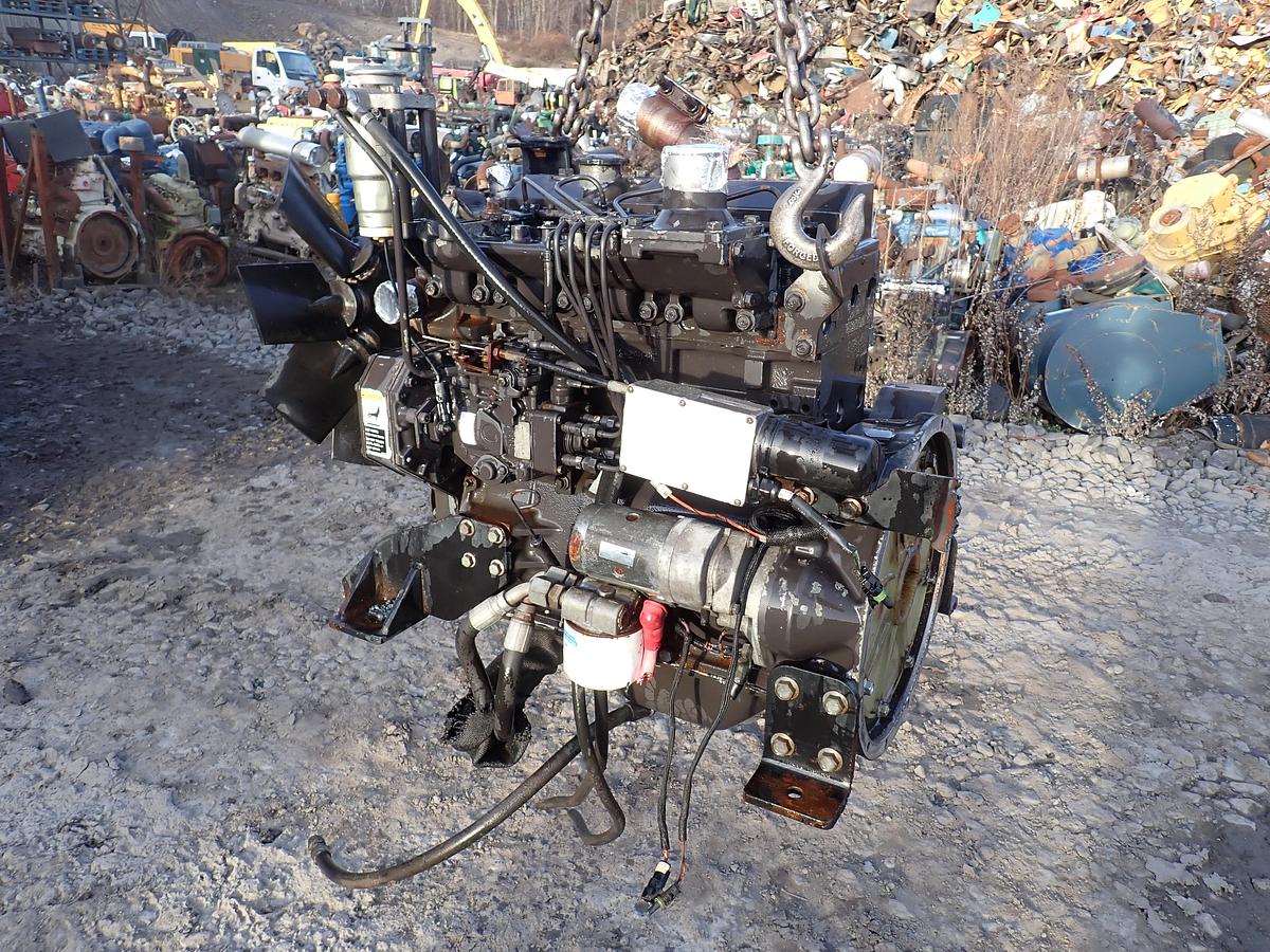 Used 2005 Cummins B3.3 Diesel Engine