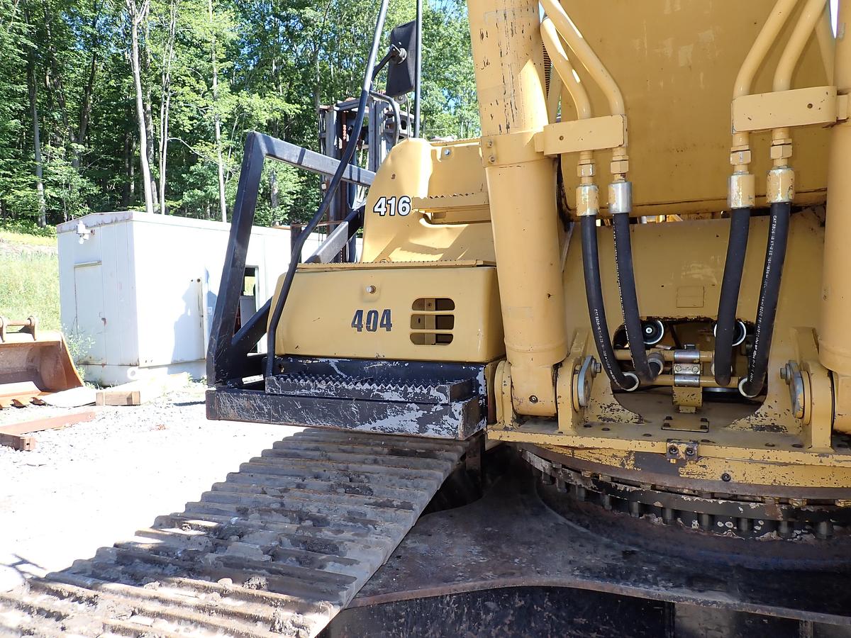 Used 2004 CAT 330CL Hydraulic Excavator