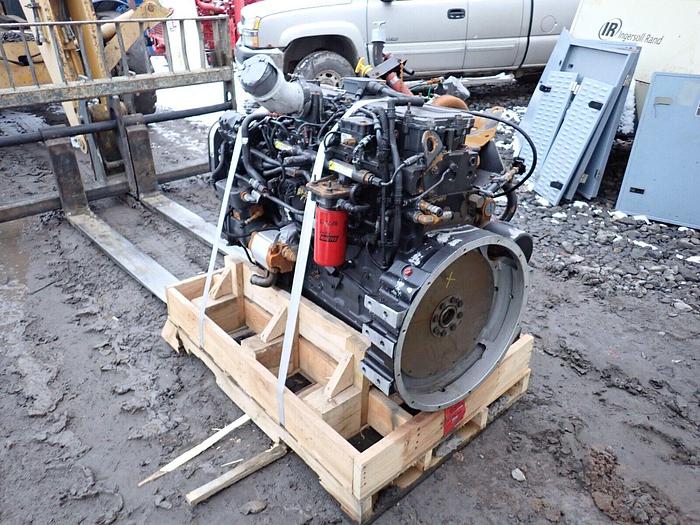 Used Cummins ISL9 Turbo Diesel Engine RUNS MINT! LOW MILES! ISL 8.9 CPL 1096 Truck